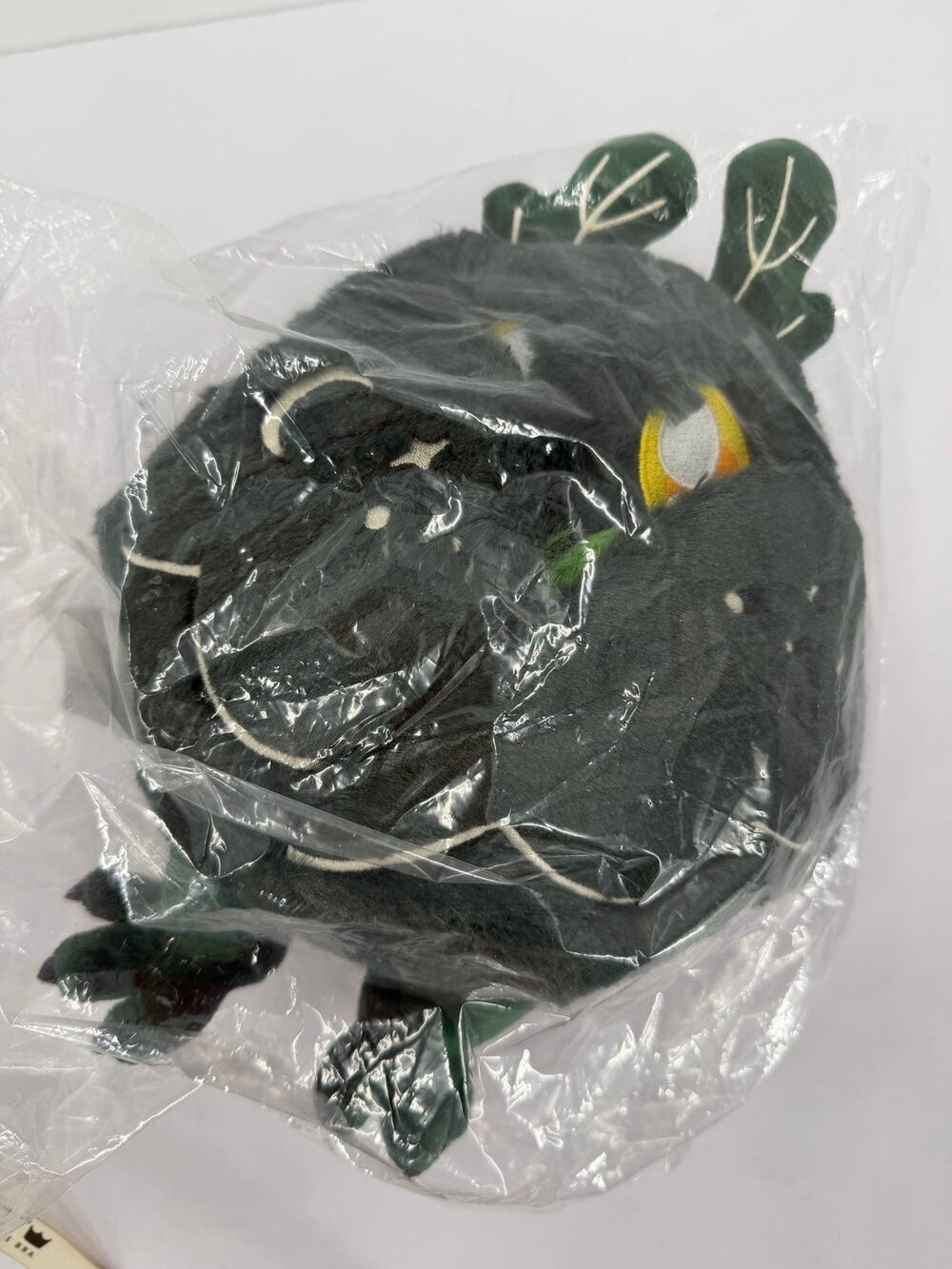 NWT Squishable Mini Dark Forest Mothman Plush SQU-130997 Magnetic Wings Sealed